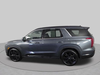 2025 Hyundai Palisade XRT