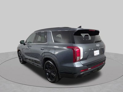 2025 Hyundai Palisade XRT