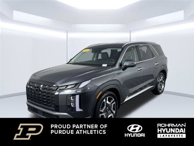 2023 Hyundai Palisade SEL