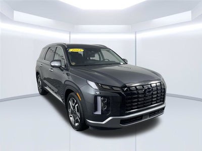 2023 Hyundai Palisade SEL