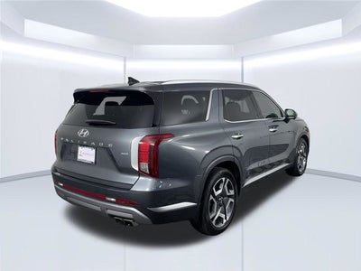 2023 Hyundai Palisade SEL