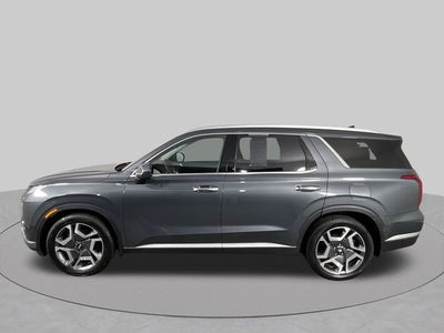 2023 Hyundai Palisade SEL