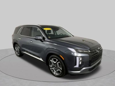 2023 Hyundai Palisade SEL