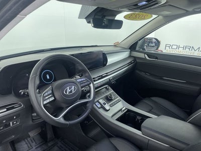 2023 Hyundai Palisade SEL