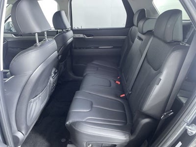 2023 Hyundai Palisade SEL