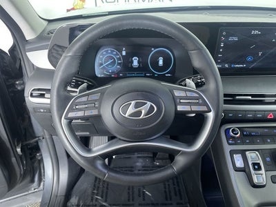 2023 Hyundai Palisade SEL