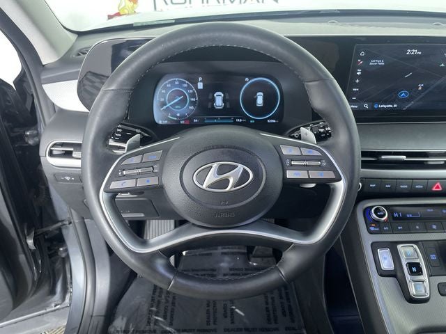 2023 Hyundai Palisade SEL