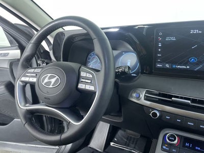 2023 Hyundai Palisade SEL