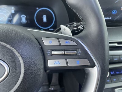 2023 Hyundai Palisade SEL
