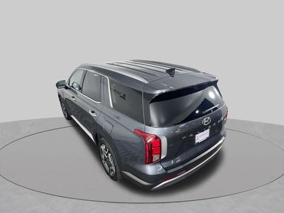 2023 Hyundai Palisade SEL