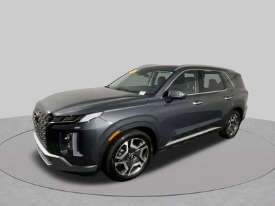 2023 Hyundai Palisade SEL