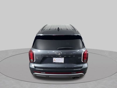 2023 Hyundai Palisade SEL