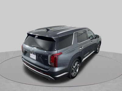 2023 Hyundai Palisade SEL