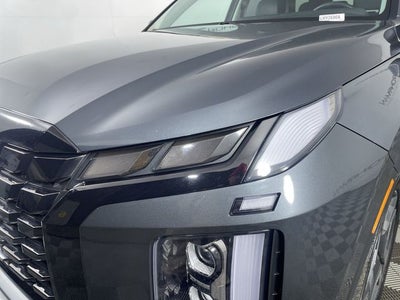 2023 Hyundai Palisade SEL