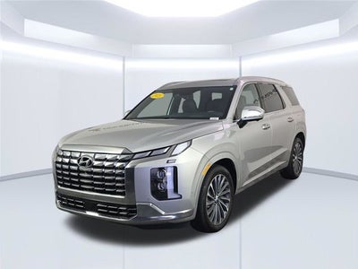 2025 Hyundai Palisade Calligraphy