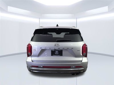 2025 Hyundai Palisade Calligraphy