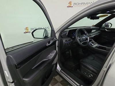 2025 Hyundai Palisade Calligraphy