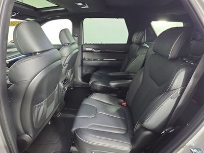 2025 Hyundai Palisade Calligraphy