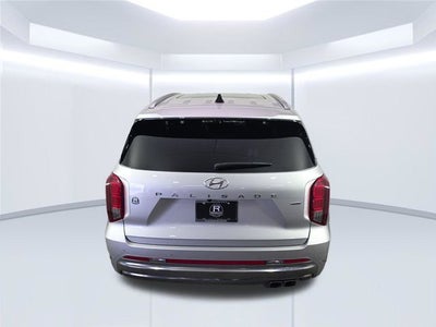 2025 Hyundai Palisade Calligraphy
