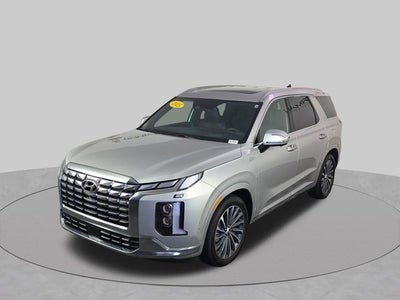 2025 Hyundai Palisade Calligraphy