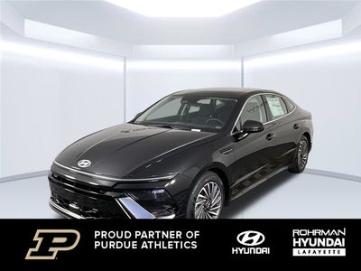 2026 Hyundai Sonata Hybrid SEL
