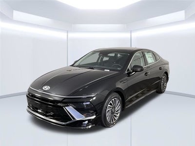 2026 Hyundai Sonata Hybrid SEL