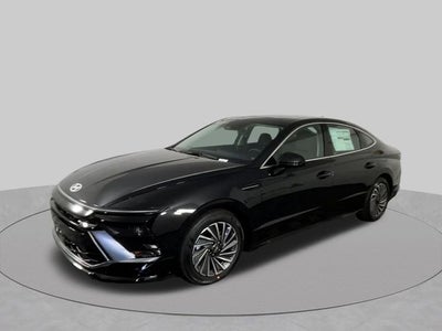 2026 Hyundai Sonata Hybrid SEL