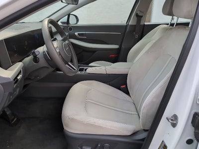 2024 Hyundai Sonata SEL