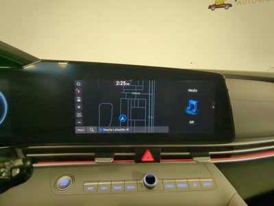 2023 Hyundai Elantra Hybrid Limited