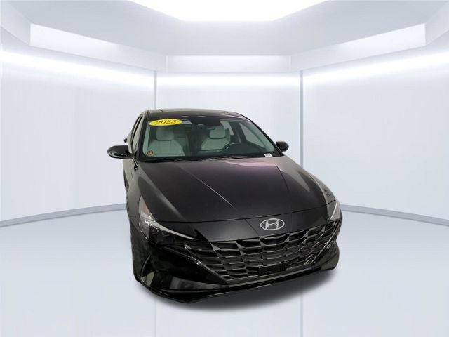 2023 Hyundai Elantra Hybrid Limited