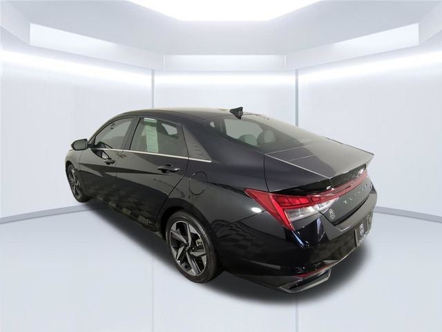 2023 Hyundai Elantra Hybrid Limited