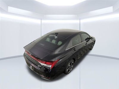 2023 Hyundai Elantra Hybrid Limited
