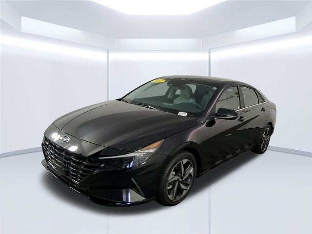 2023 Hyundai Elantra Hybrid Limited