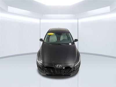 2023 Hyundai Elantra Hybrid Limited