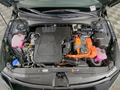 2023 Hyundai Elantra Hybrid Limited