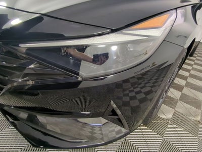 2023 Hyundai Elantra Hybrid Limited