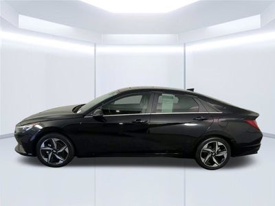 2023 Hyundai Elantra Hybrid Limited