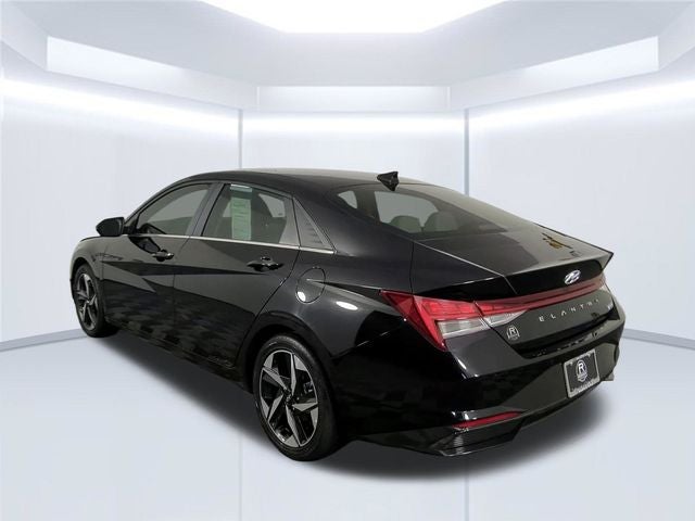 2023 Hyundai Elantra Hybrid Limited