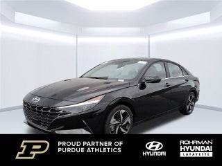 2023 Hyundai Elantra Hybrid Limited