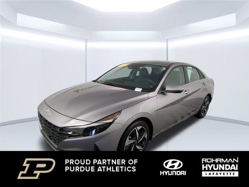 2023 Hyundai Elantra Limited