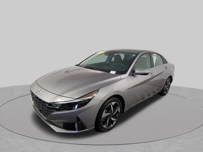 2023 Hyundai Elantra Limited