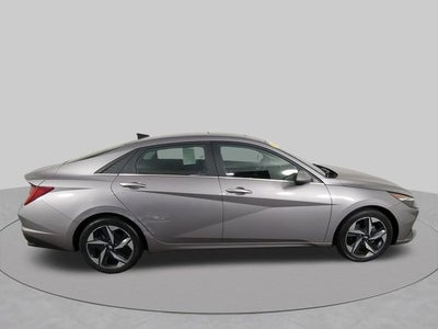 2023 Hyundai Elantra Limited