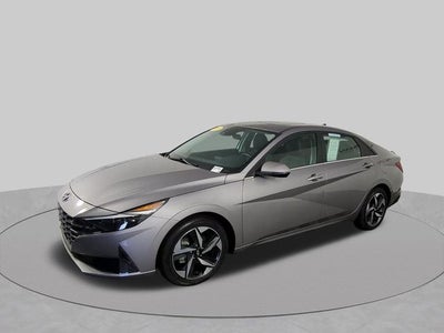 2023 Hyundai Elantra Limited