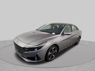 2023 Hyundai Elantra Limited