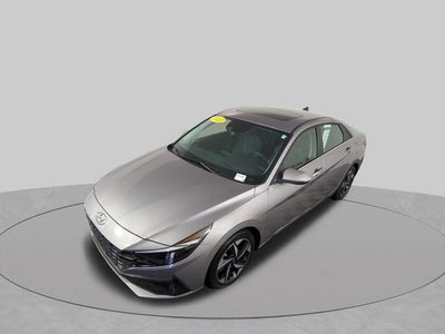 2023 Hyundai Elantra Limited