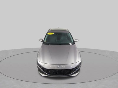 2023 Hyundai Elantra Limited