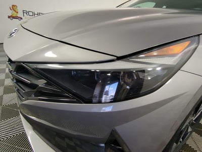 2023 Hyundai Elantra Limited