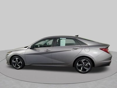 2023 Hyundai Elantra Limited