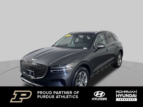 2025 Genesis GV70 2.5T