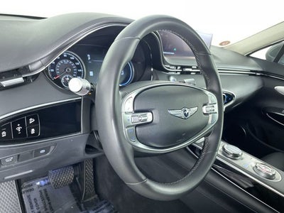2025 Genesis GV70 2.5T